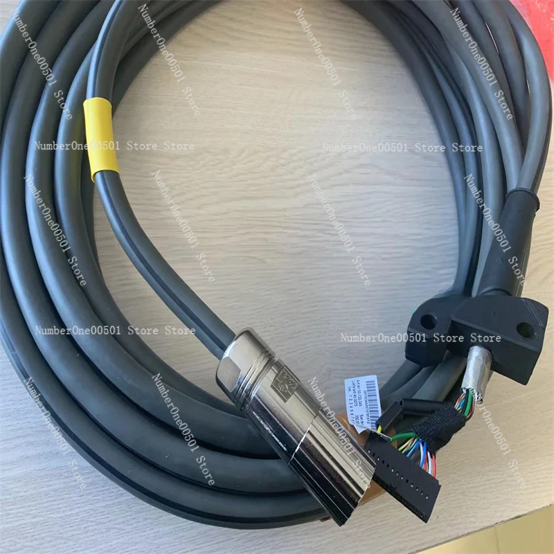 C2 Teaching Pendant Connection Cable KUKA KCP2 00-110-186 00-132-345