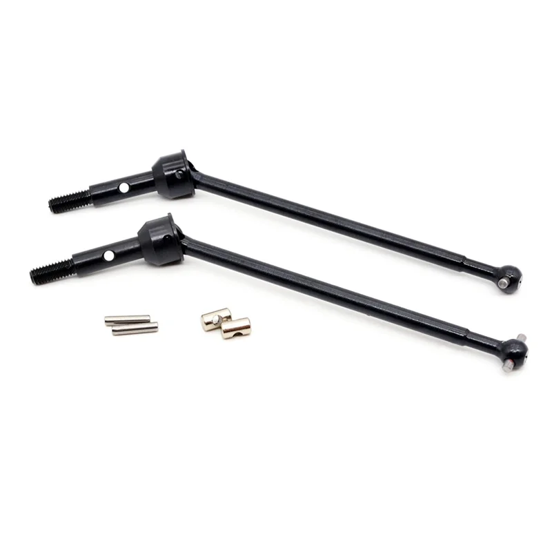 Metal Front and Rear Drive Shaft CVD Dogbone for ZD Racing DBX-10 DBX10 1/10 RC Car Upgrade Parts Spare Accessories Rich