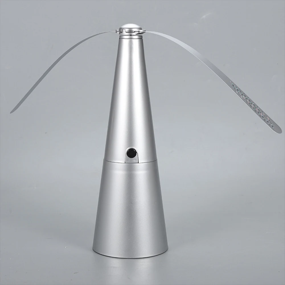 

Fly Repellent Fan Battery Operated Food Fan Fly Spinner Portable Outdoor Picnic Fan for Picnic Party Restaurant Kitchen & BBQ