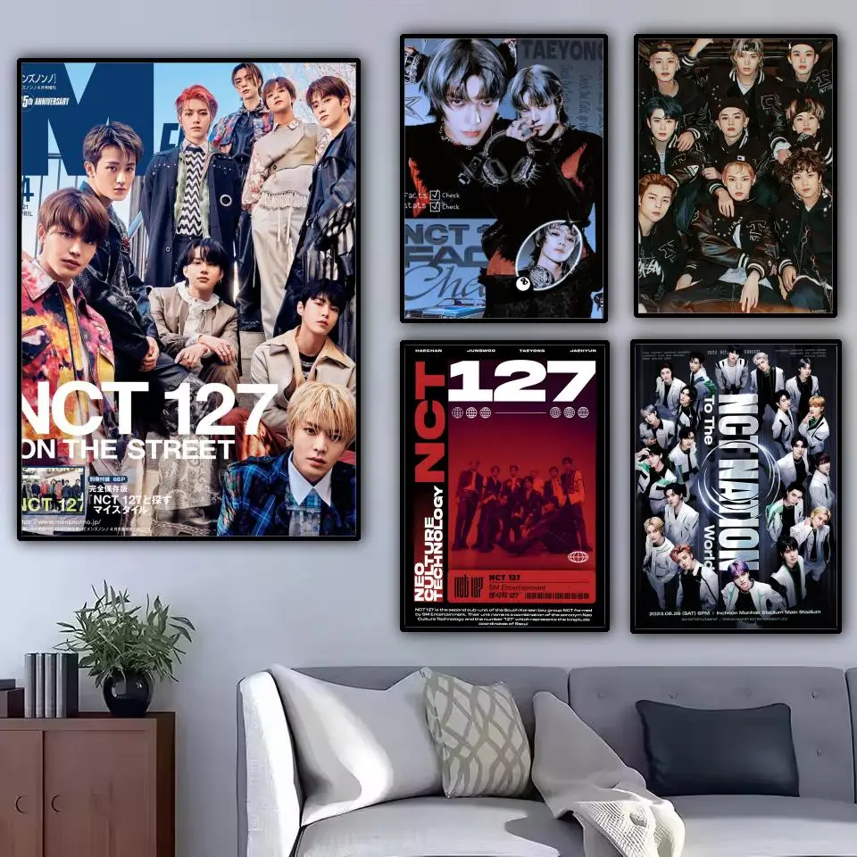 Kpop N-NCT 127 Drea…