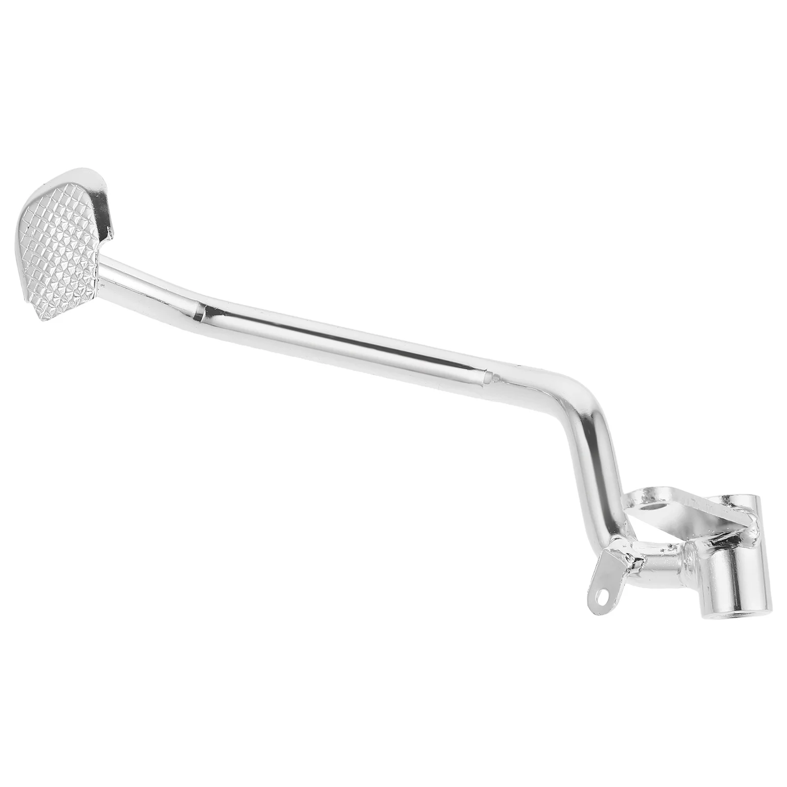 

Motorcycle Brake Pedal Foot Dirt Bike Pedals Rear Arm Kit for Silver Lever Travel