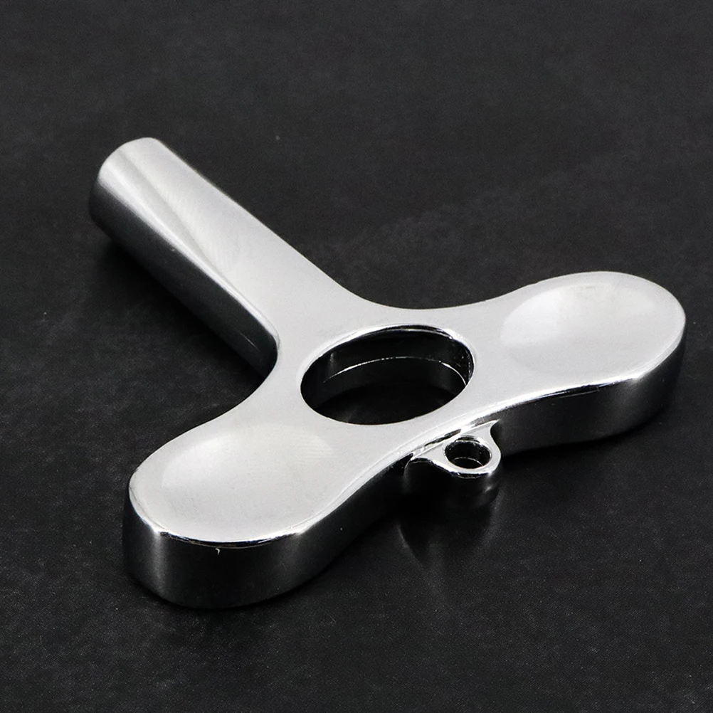 

Instrument Drum Keys Hardware Wrench for Tuning Drums Aluminum Tuner Ratchet Metal