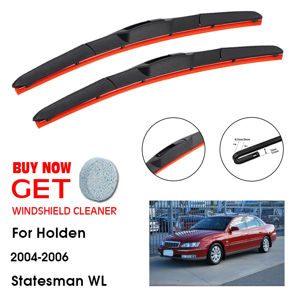 Car Wiper For Holden Statesman WL 22+20