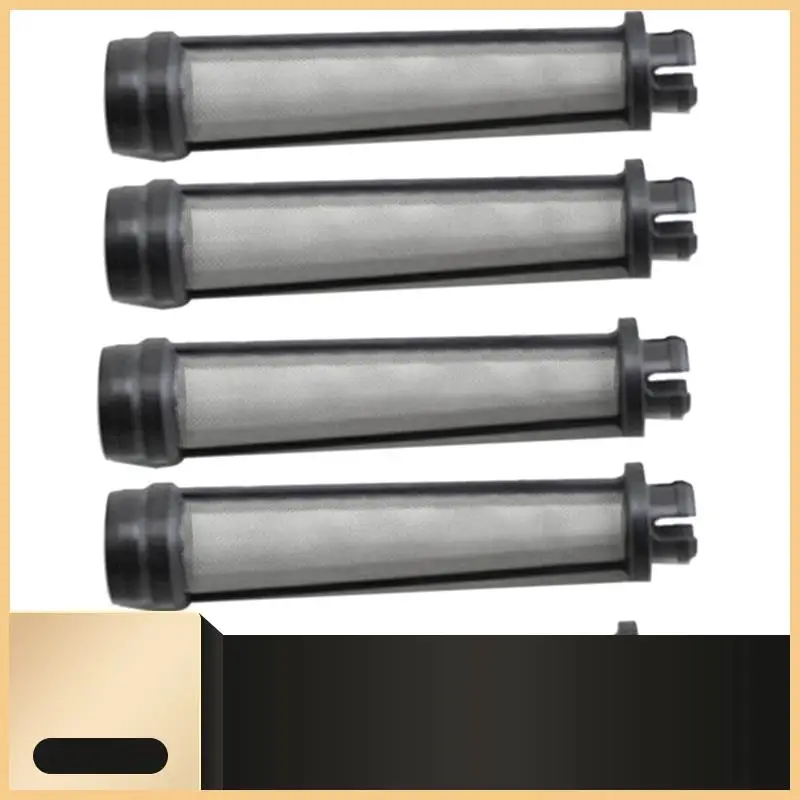 

5 PCS Engine Oil Control Valve Filter 15678-31010 Black Plastic Car Accessories For Toyota FJ Cruiser Tacoma-N30R