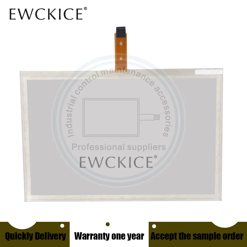

NEW SCN-A5-FLT12.1-PH1-0H1-R HMI E000511 PLC Touch Screen Panel Membrane Touchscreen