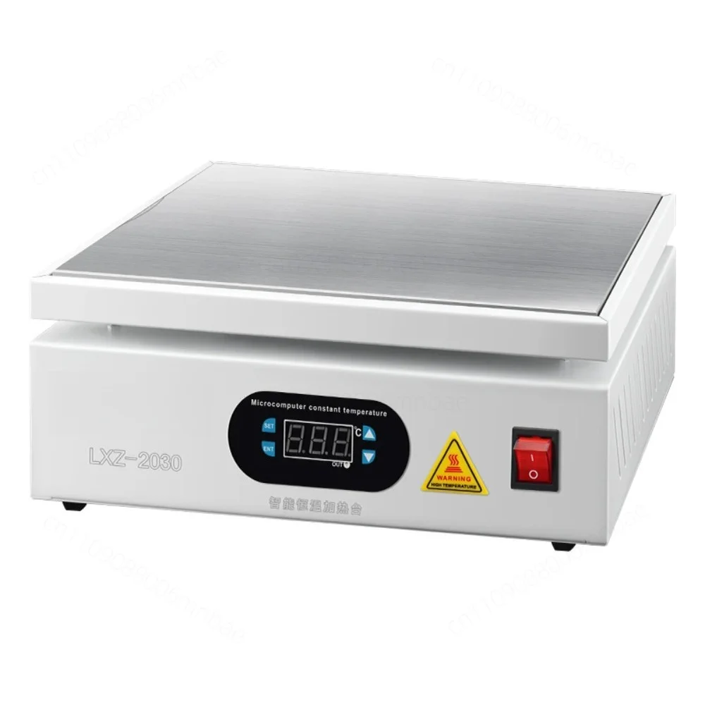 Intelligent Temp Control Heating Pad LCD Screen Separator Preheating Table For Mobile Phone Tablet LCD Glass Removal Repair Tool