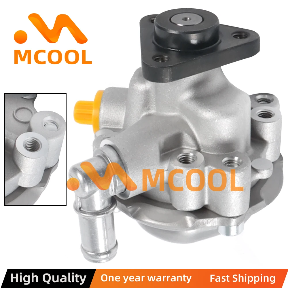 Power Steering Pump For BMW E46 320i 323i 325i 328i 330i 320Ci 323Ci 325Ci 330Ci 21-5350 215350 965350 32416760036 32416750423