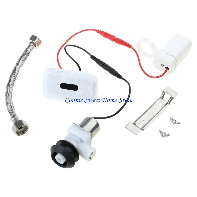 

LXAF Touchless Clease Kits Датчики вымывать клапаны для ремонтных комплектов туалета для ремонта уборной