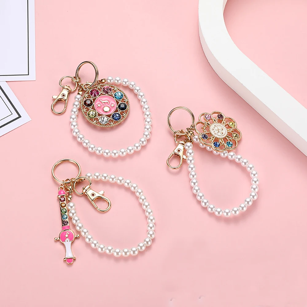 Anime Doremi Keychain Key Chain Gift Ornaments