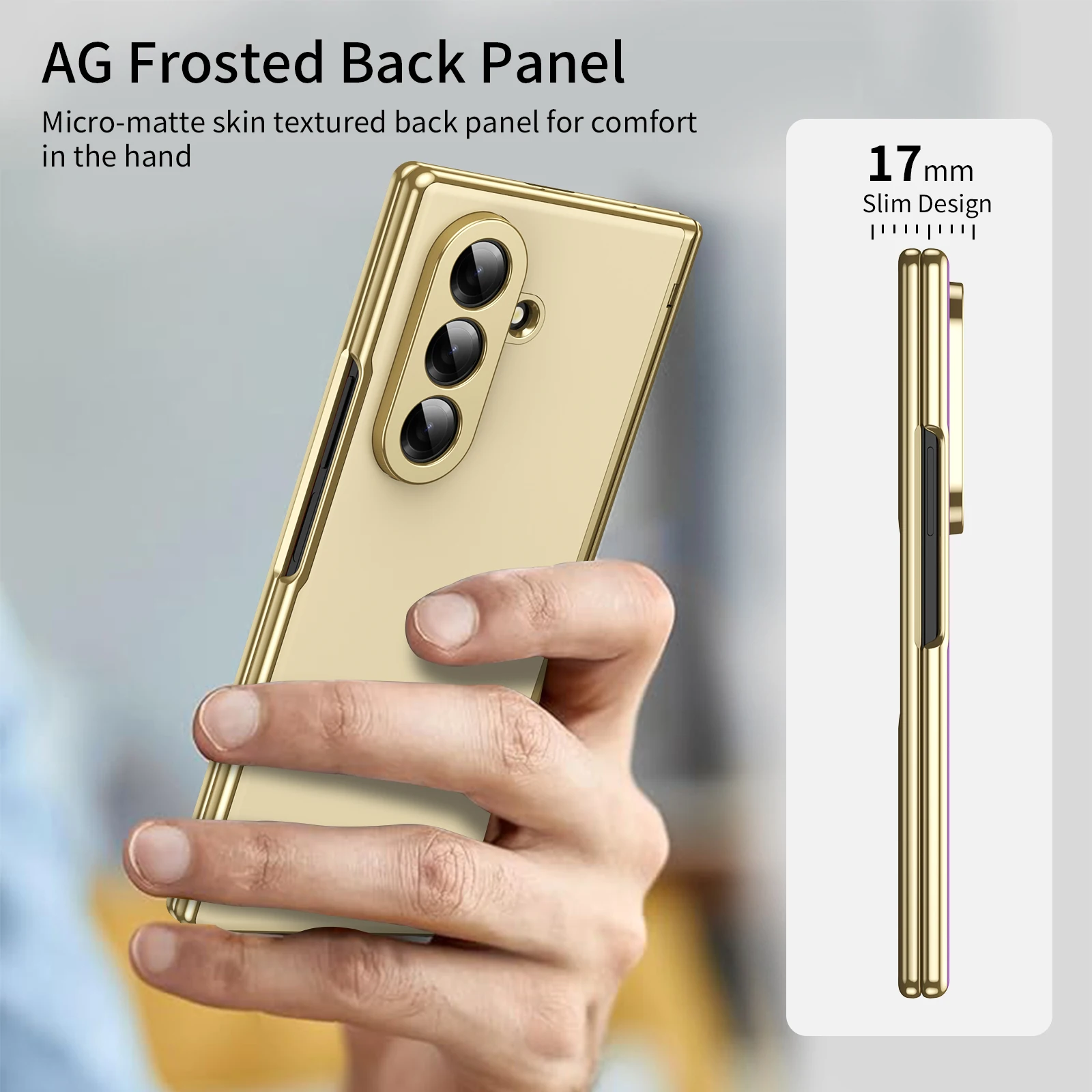 Thumbnail 3 - #82 Latest Samsung Z Fold 3 Cases Offers