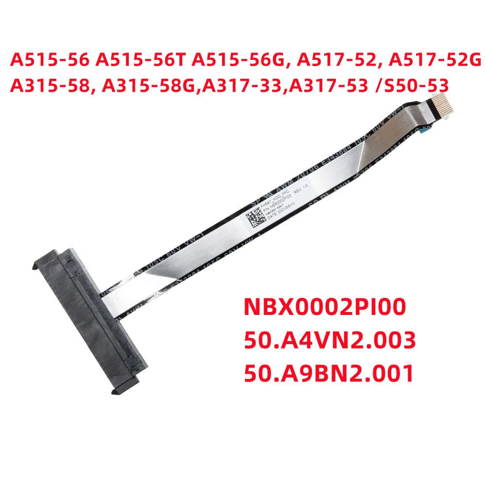 

Для S50-53 A315-35 58G A515-56G A115/EX215-32 Кабель жесткого диска Интерфейсный кабель