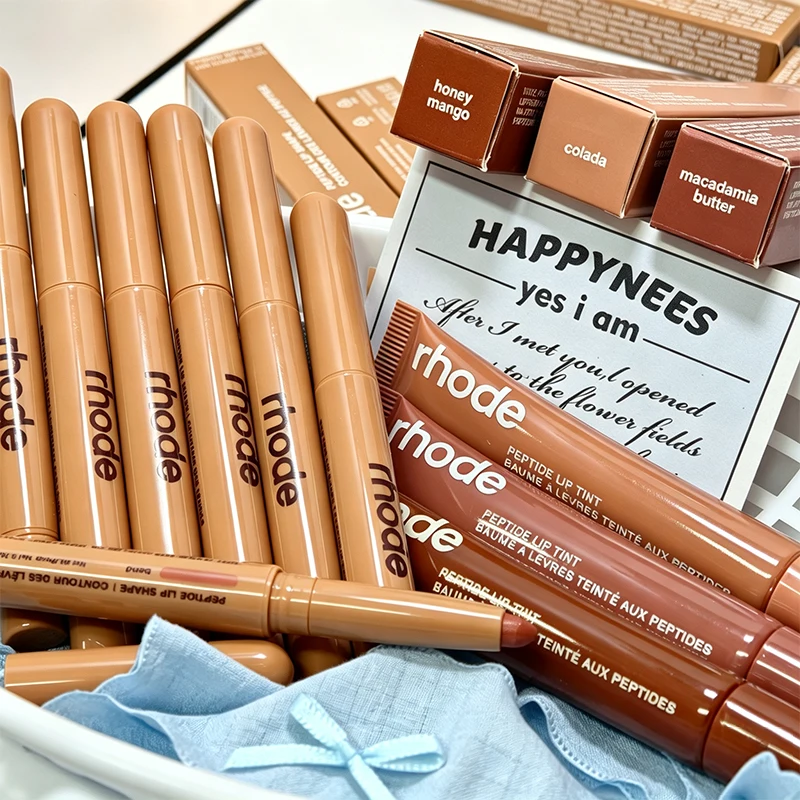 Lip Liner Pencil - Lápiz Delineador de Labios Suave con
