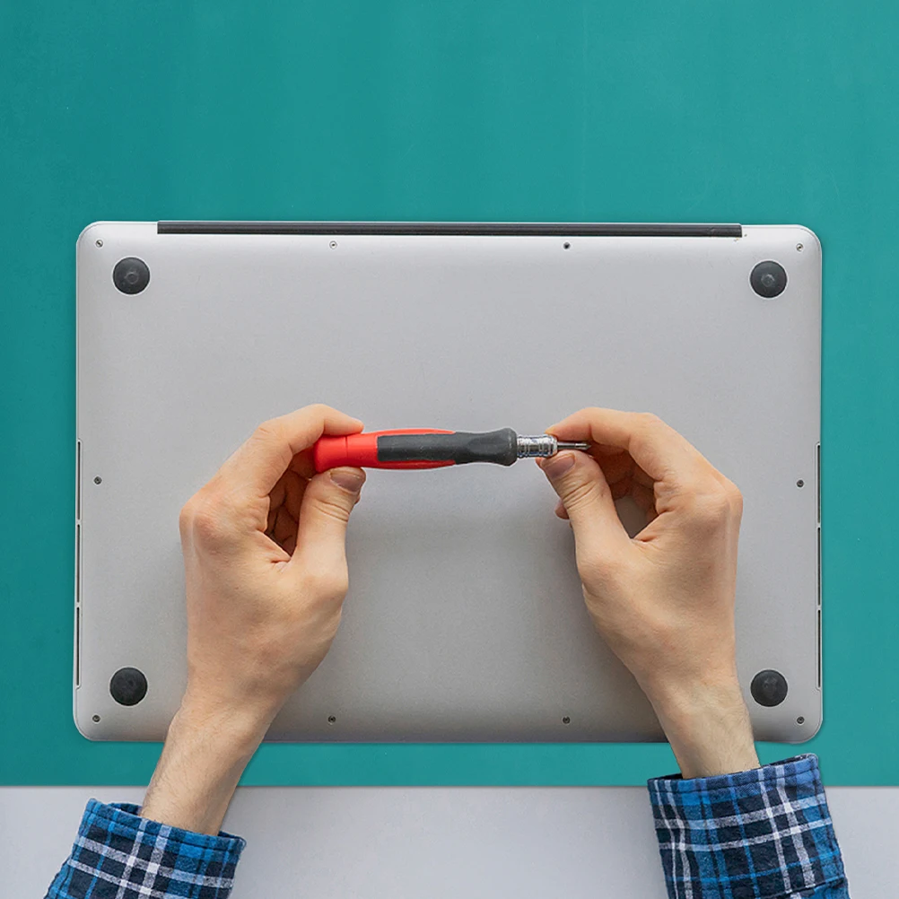 2 Pcs Anti-static Table Mat 30CMX40CM Heat Resistant Desk Pad Rubber Repair Workstation Soldering Mats Grounding Silicon