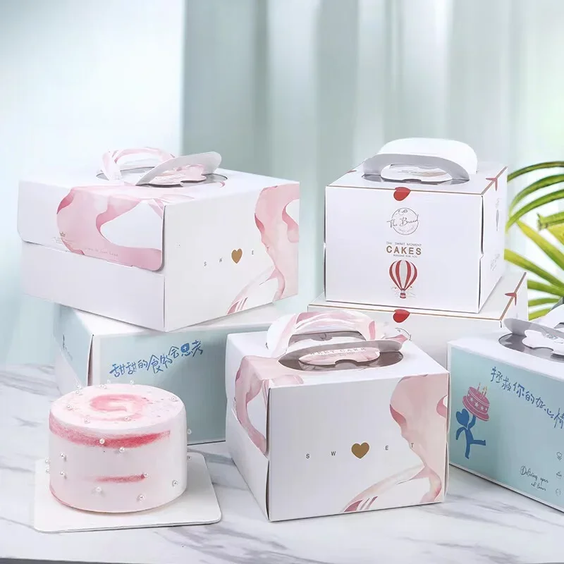 Die Cut Pattern in Birthday Cake Packaging: How This Design Transformed My Bakery Box Orders