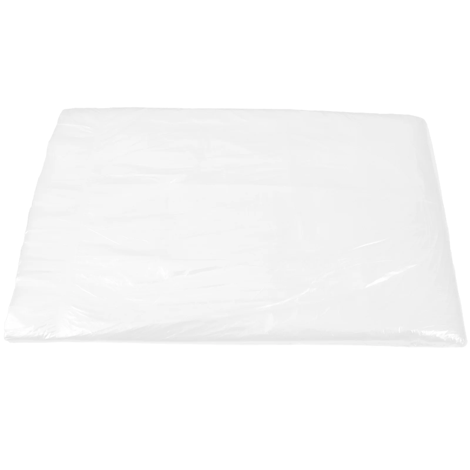 

100 Pcs Disposable Basin Bag and Foot 100pcs (55-65 Thick) Travel Portable Bathtub Sink Plug Pe Bags