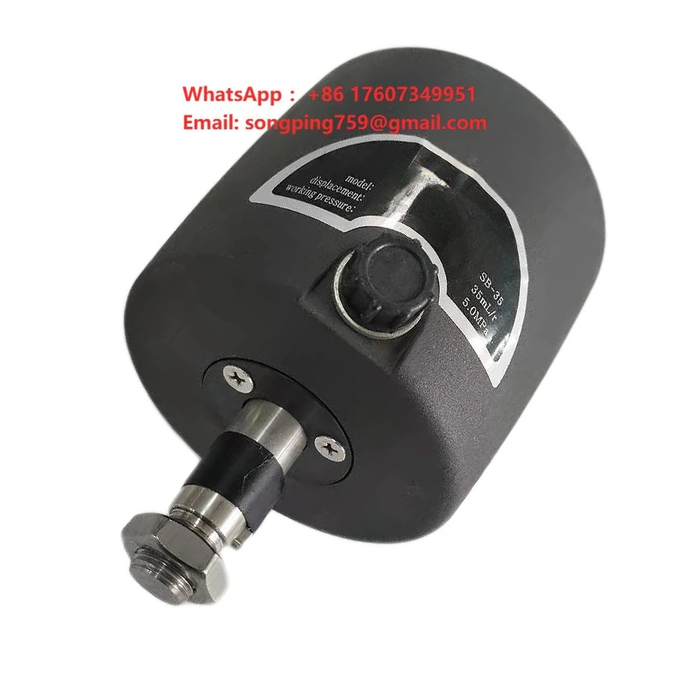 SB-20 20cc 300hp Outboard Hydraulic Steering Helm Pump Steering System for Boat and Marine