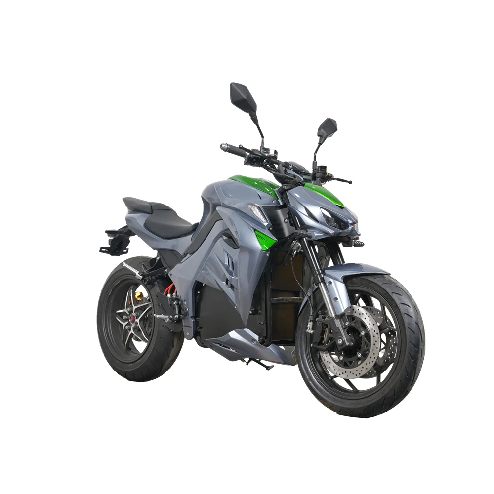 High Performance Electric Scooter Moped Motorcycle 7500W Speed 150km Long Range 180km Max Racing Motor Power