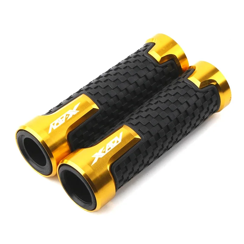 XADV750 شعار لهوندا X ADV X-ADV XADV 750 دراجة نارية اكسسوارات المقود القبضات مقود دراجة نارية 7/8 "22 مللي متر