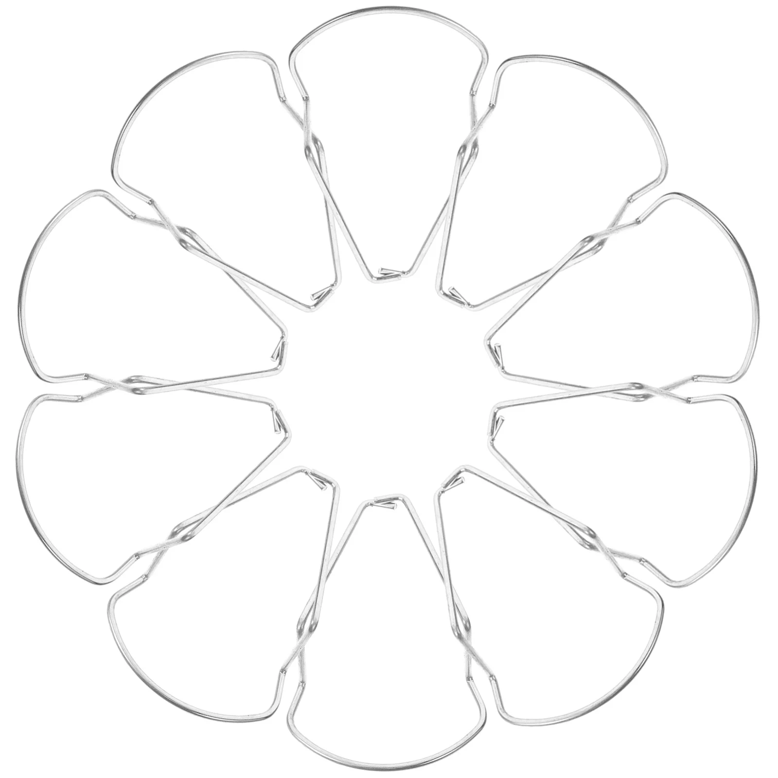 

10Pcs Blade Protector for Lawn Trimmer Mower Brush Cutter Replacement Part Garden Tool Accessory Small Brush Cutter Protector