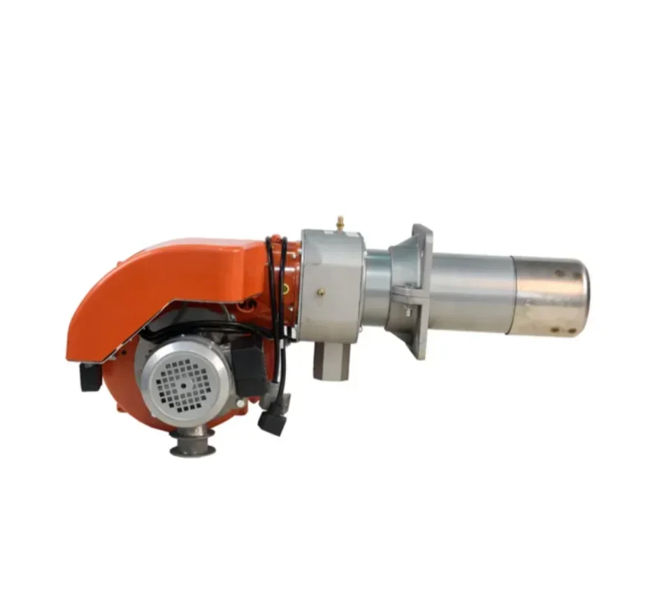 Original Baltur TWO-stage gas burner  TBG 60P  Industrial Heavy Oil Burners