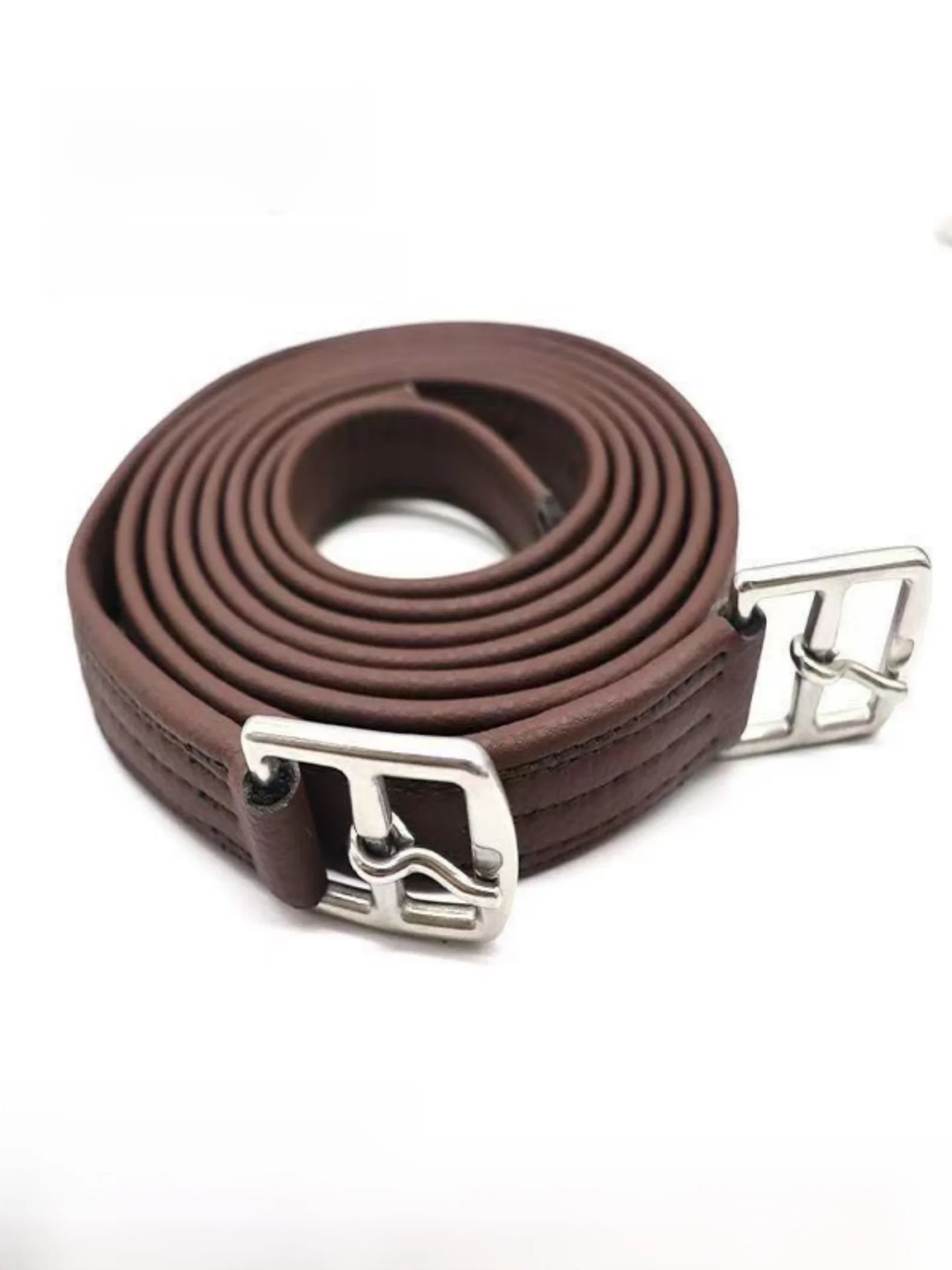 equestrian-footrest-strap-ultra-leather-english-style-riding-footrest-belt-adult-and-child-saddle-accessories