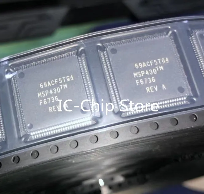 1 Chiếc ~ 5 Cái/lốc MSP430F6736IPZR MSP430F6736 LQFP100 Mới Ban Đầu
