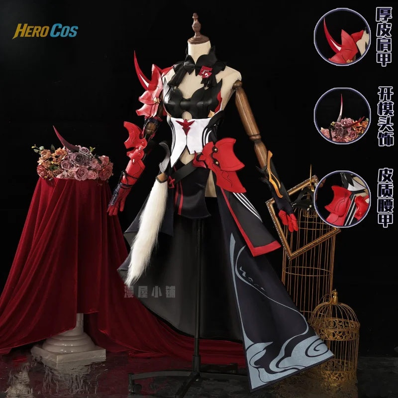 

Honkai Impact 3 Raiden Mei Cosplay Costume Sexy Dress Party Fashion Handsome Uniform Halloween Role Play Clothing HERO Cos