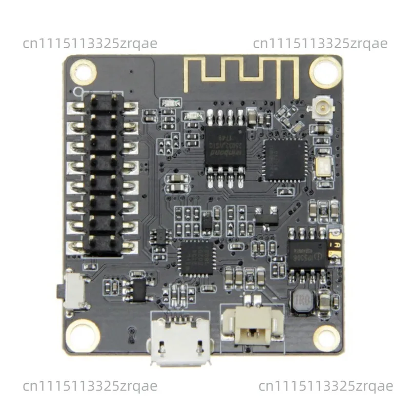 ESP8266 Weather Station with 1.3Inch OLED SH1106 AMOLED Wifi Meteo Module