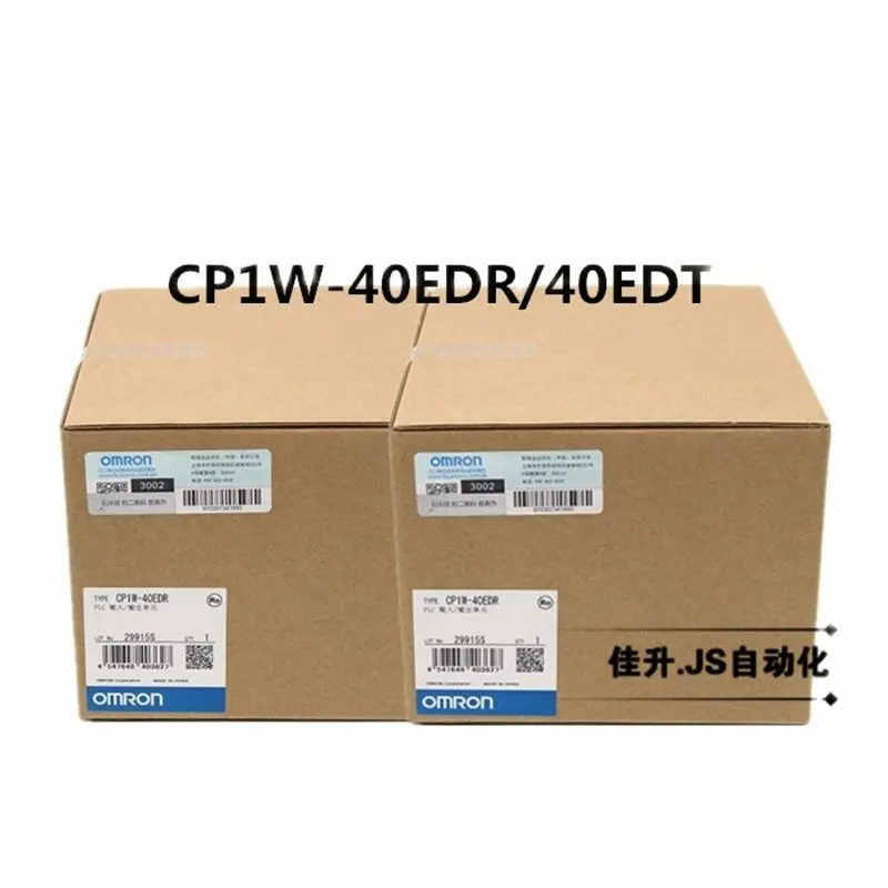 CP1W-40EDR PLC وحدة الإدخال/الإخراج وحدة توسيع اومرون