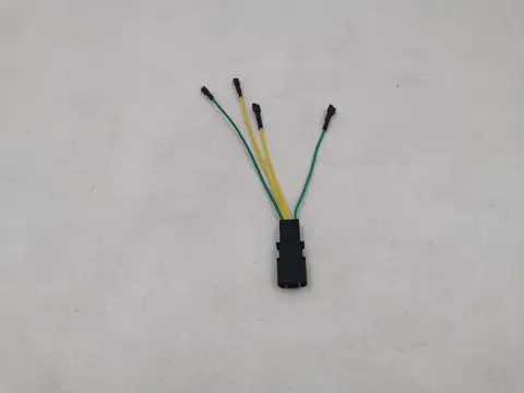 1pc 백미러 가열 케이블 와이어 BMW E70 E70 LCI X6 E71 E72 2008-2013 자동차 용품 자동차 액세서리