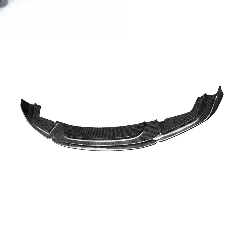 

Carbon Fiber Front Lip BP Front Bumper Diffuser Front Shovel Chin Auto Parts