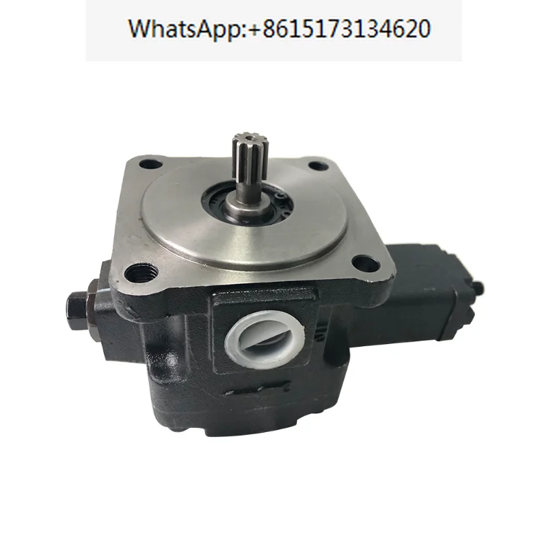 

ANSON variable displacement vane pump PVF-40-55-10s PVF-40-70-10s PVF-30-35-10S PVF-30-55-10S PVF-30-70-10S single pump