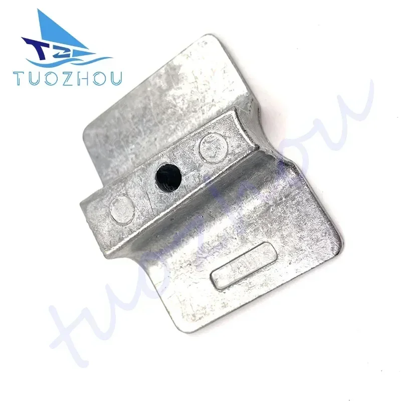 

61N-45251-01 Anode Zinc for yamaha boat engine 2T 9.9HP 15HP 25HP 30HP or 4T FT8-F45 61N-45251-01-00 61N-45251-00 61N-45251