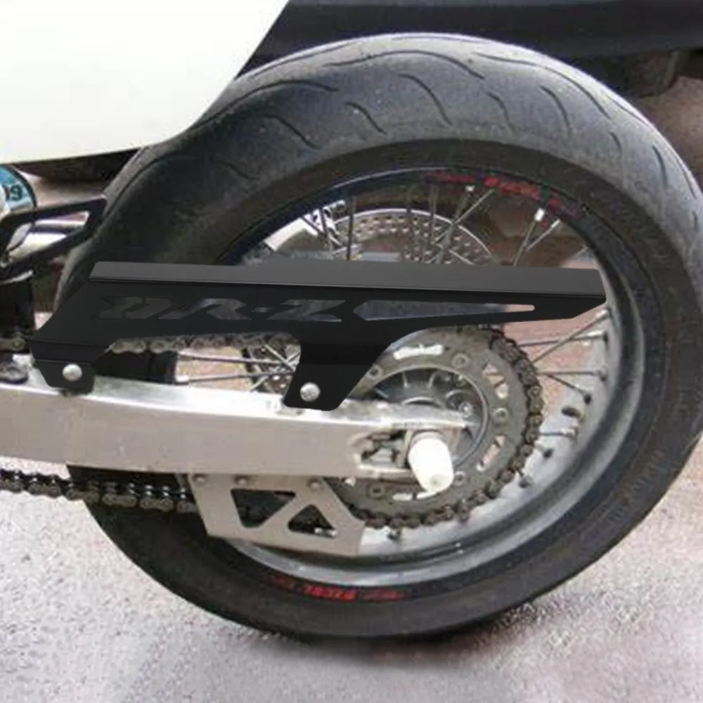 For Suzuki DRZ400/S/SM/E 2001-2018 2019 2020 2021 2022 Motorcycle Chain Belt Sprocket Cover Protection Guard Protector DRZ 400