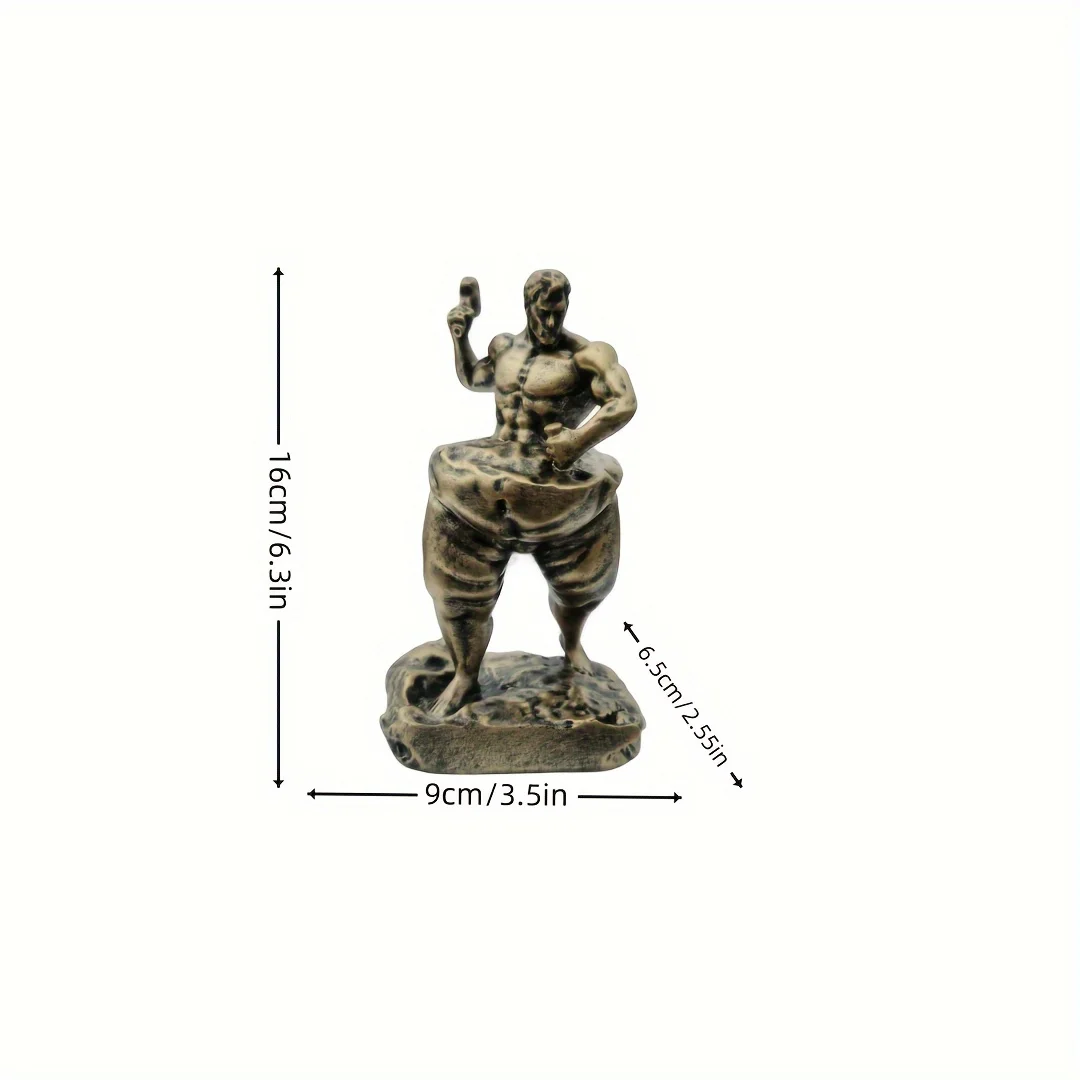Selbstgestaltbare Figuren, Trophäen für Selbstdisziplin und Fitness, Wettkampf-Souvenirs, Fitness-Studio-Dekorationen – Detail 3