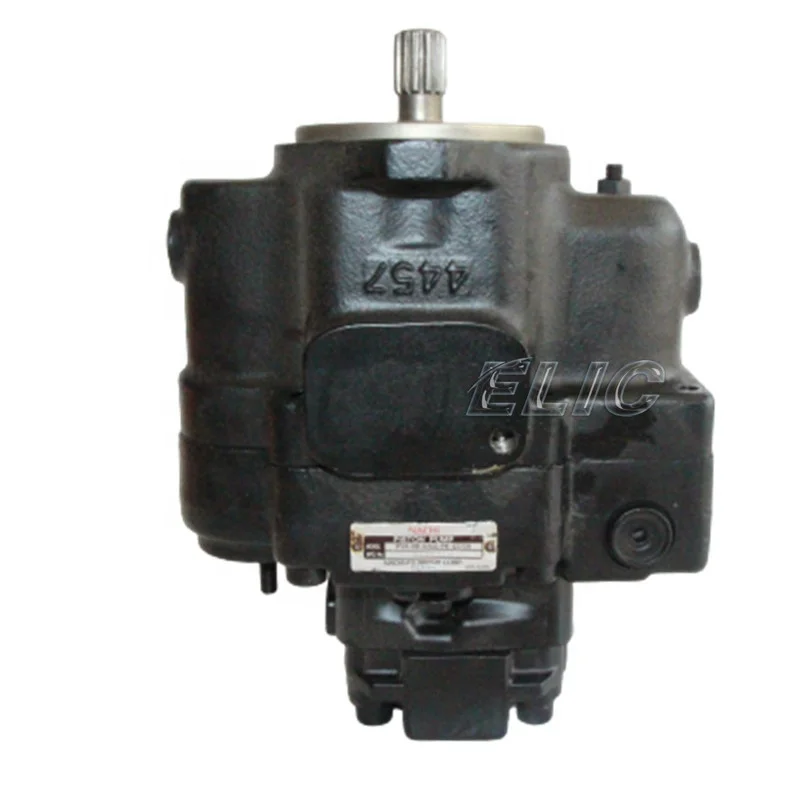 Excavator Pump Assembly Pc20Mr Hydraulic Pump Pvk-0B-226 Hydraulic Main Pump For Mini Excavator