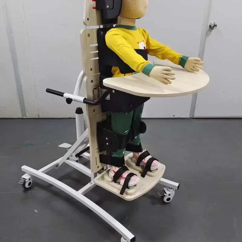 

Medical Children's Standing Rehab Device for Physiotherapy Rehabilitation Therapy Supplies