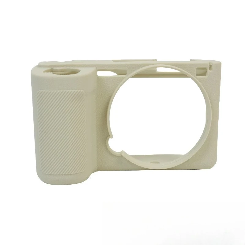 

For Sony ZV-E10II Protective Silicone DSLR Skin Cover, special micro-single camera bag, photography bag