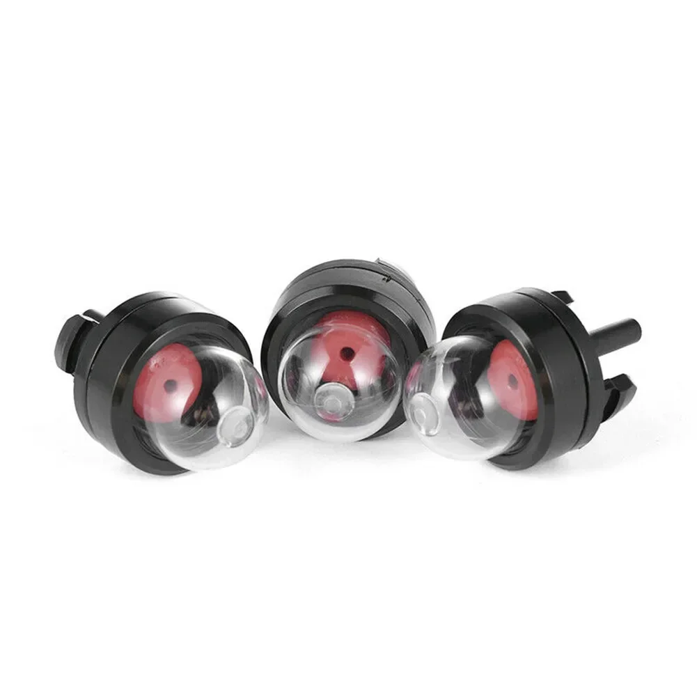 Imagem -02 - Bolhas de Óleo para Mcculloch Ferramentas Elétricas de Jardim Dolmar Substituição de Bomba de Carburador Bomba Primer Peças de Motosserra com 10 Peças