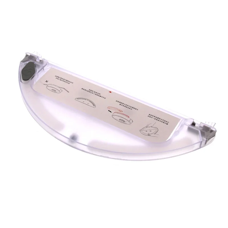 For Roborock S5 S50 S51 S55 S6 S60 S65 E25 E35 E20 C10 T4 T6 Robot Vacuum Water Tank Mop Spare Parts Kit