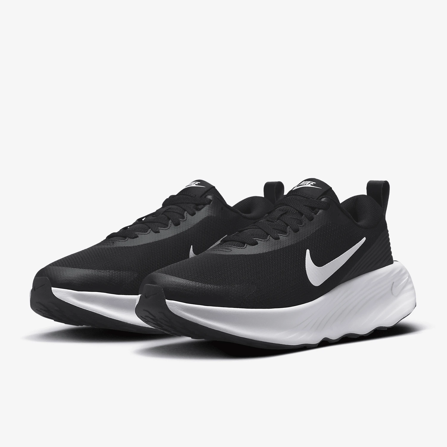 Nike Authentic Promina Men's Cushioned Thick Sole Walking Breathable Running Shoes FV5285-002
