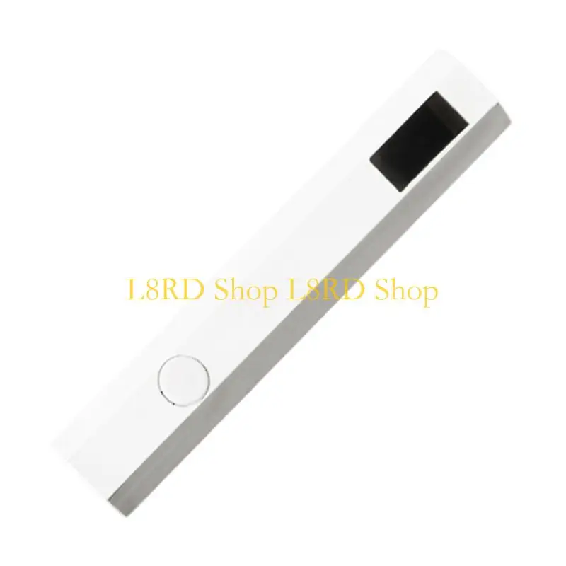 L8RD UV-licht voor gelnagels UV LED-nagellamp Handheld draagbare nageldroger Oplaadbaar licht met 2 timers voor snel drogen