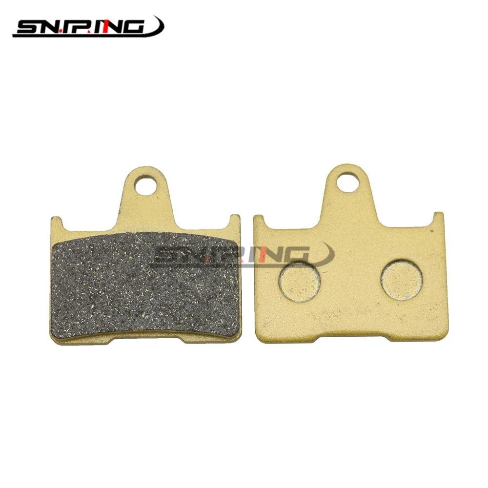 

For XL883L XL883N Iron XL883R Roadster XL1200C XL1200CX XL1200T XL1200V Seven Two XL1200X Forty Eight Motorcycle Rear Brake Pads