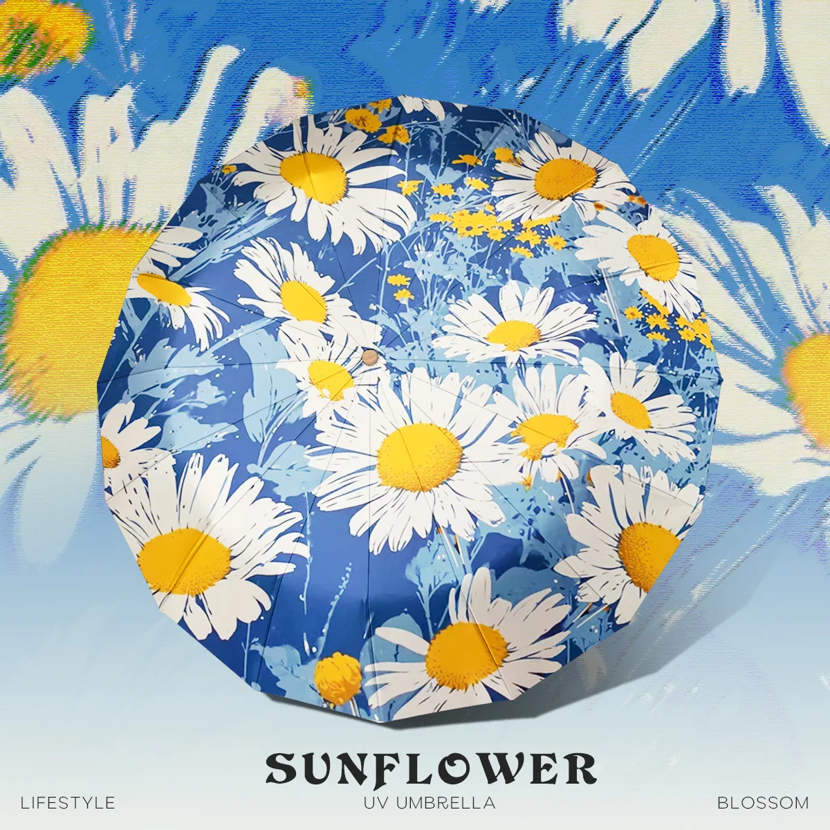 

Складной зонт UV UPF50+, солнцезащитный зонт от солнца, женский, зонт от погоды и дождя, 16-зонный усиленный зонт с увеличенной костью для женщин