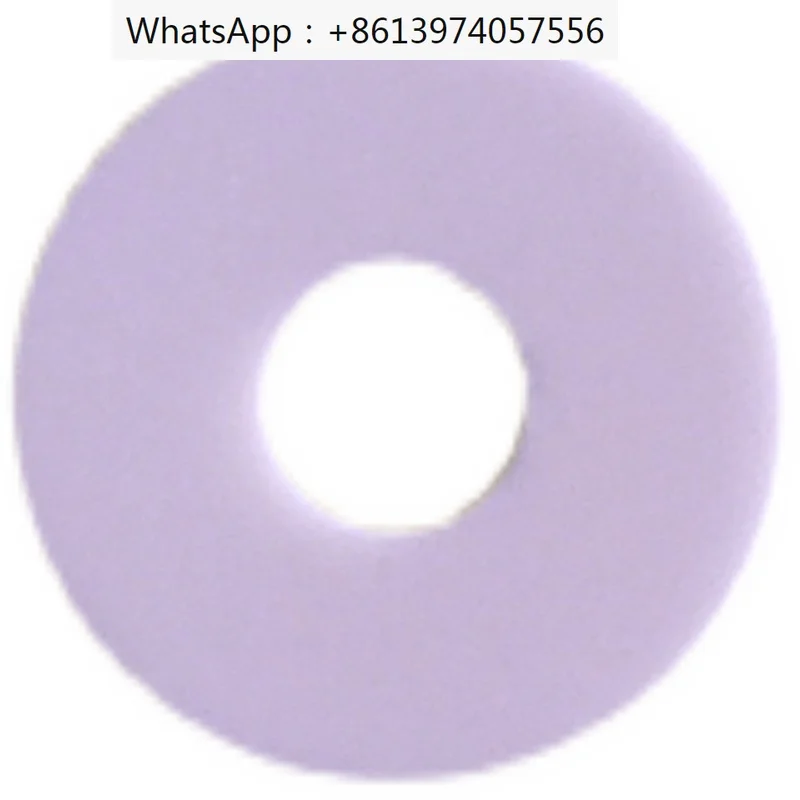 Boron nitride ceramic gasket item number 46901006