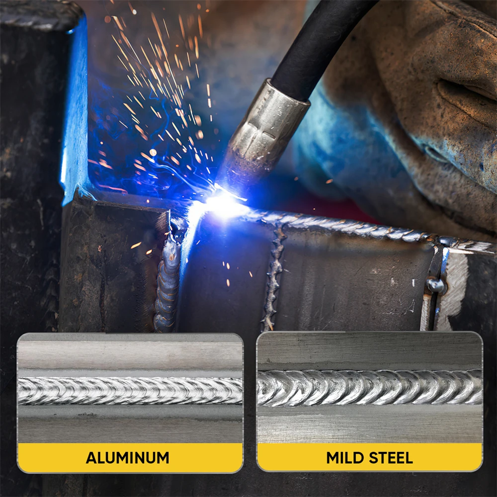 HZXVOGEN Cold TIG Welding Machine HBT2000PII 145A Pulse 1-900ms Adjustment TIG HF TIG Spot TIG ARC Stick Welder soldadora tig