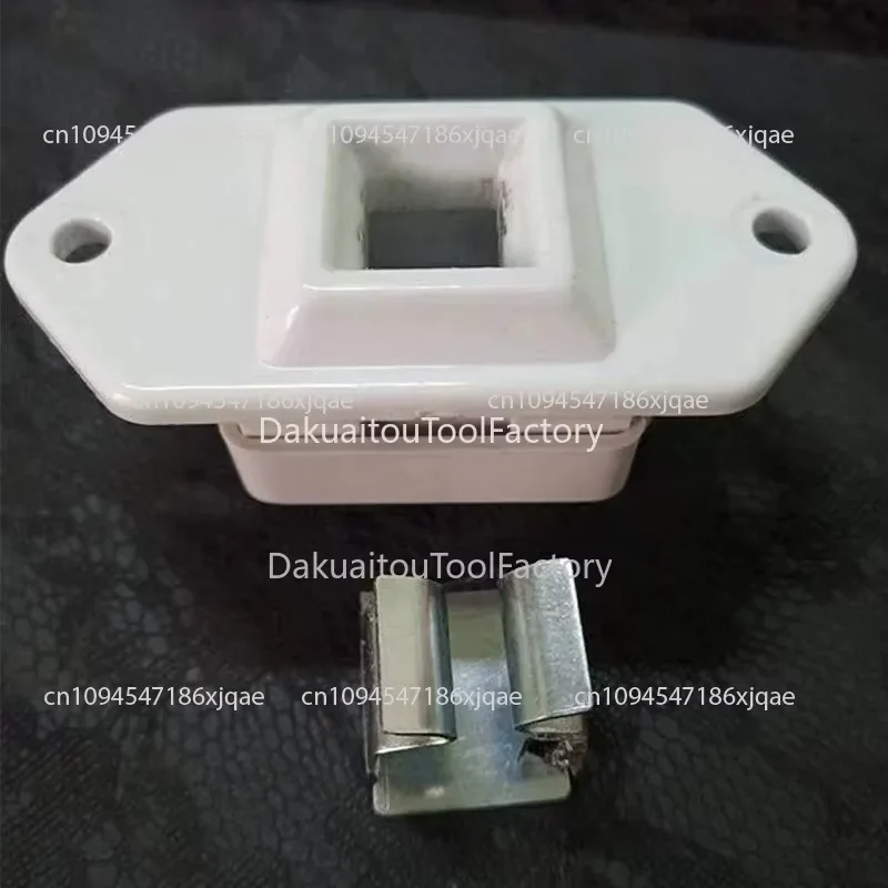 Dryer Door Buckle for  CTT dryer door latch door lock assembly accessories 1pc