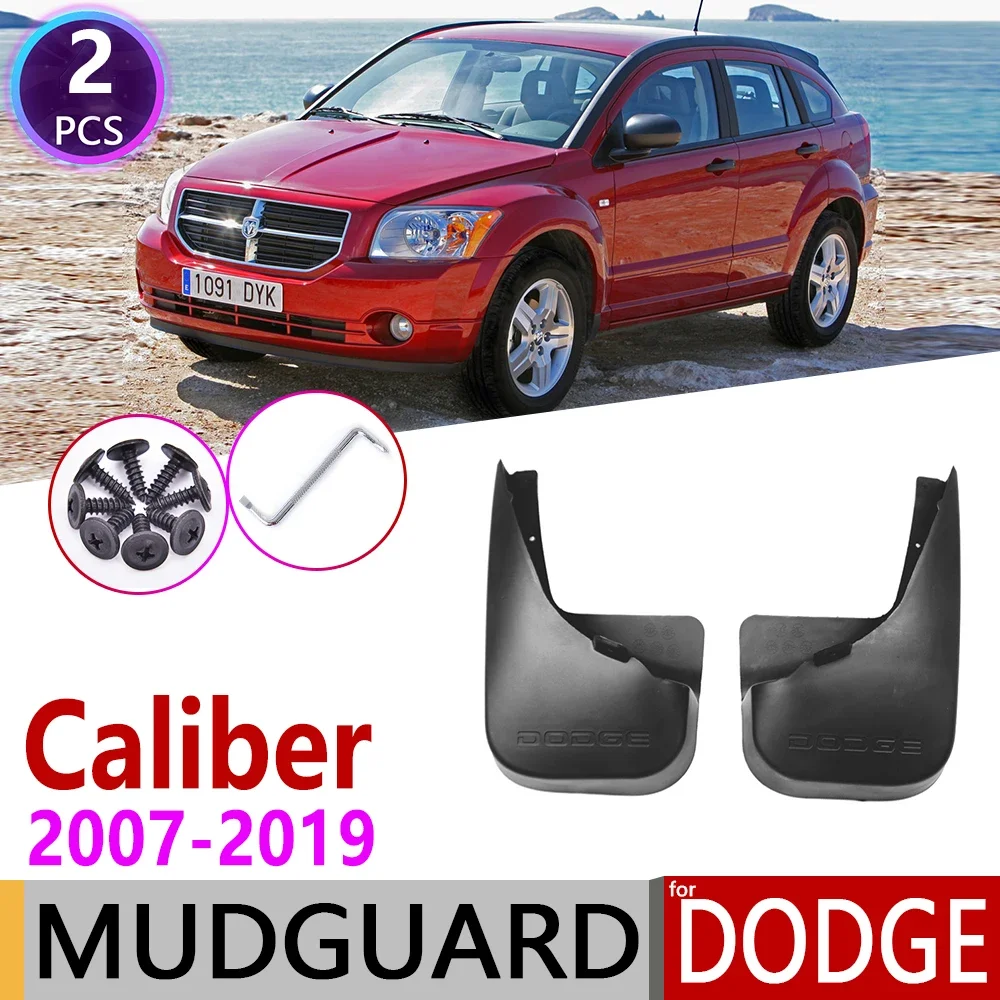 

Заднее крыло для Dodge caliber 2007 ~ 2019 крыло брызговики брызговиков аксессуары для брызговиков 2008 2009 2010 2011 2012 2013 2014