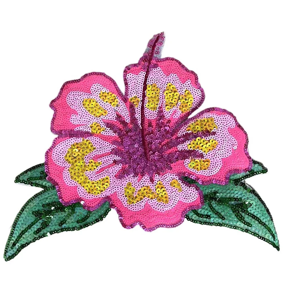 Variant: Pink flower