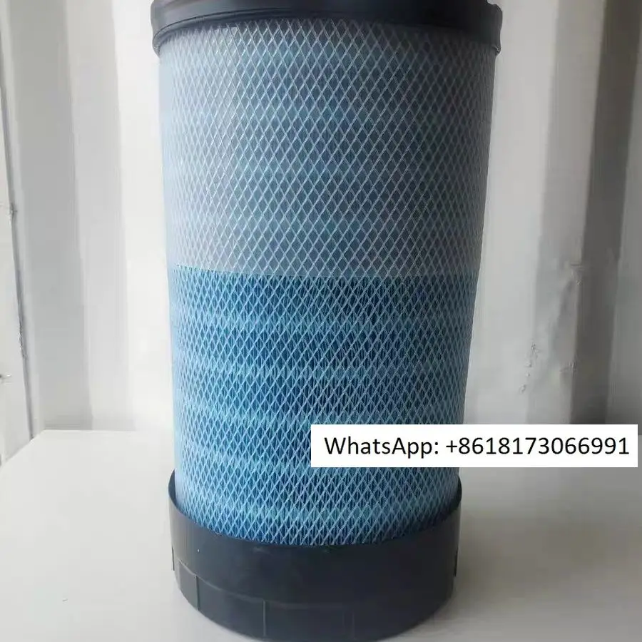 

Fidelity LUY180-19 Детали мобильного воздушного компрессора Детали для обслуживания Картридж воздушного фильтра Картридж воздушного фильтра двигателя